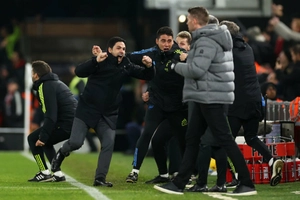 VIDEO: Bị treo giò trong trận đấu tiếp theo của Arsenal, Arteta phản ứng ra sao?